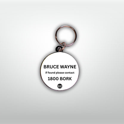 Pup Pup fruit - ID tag