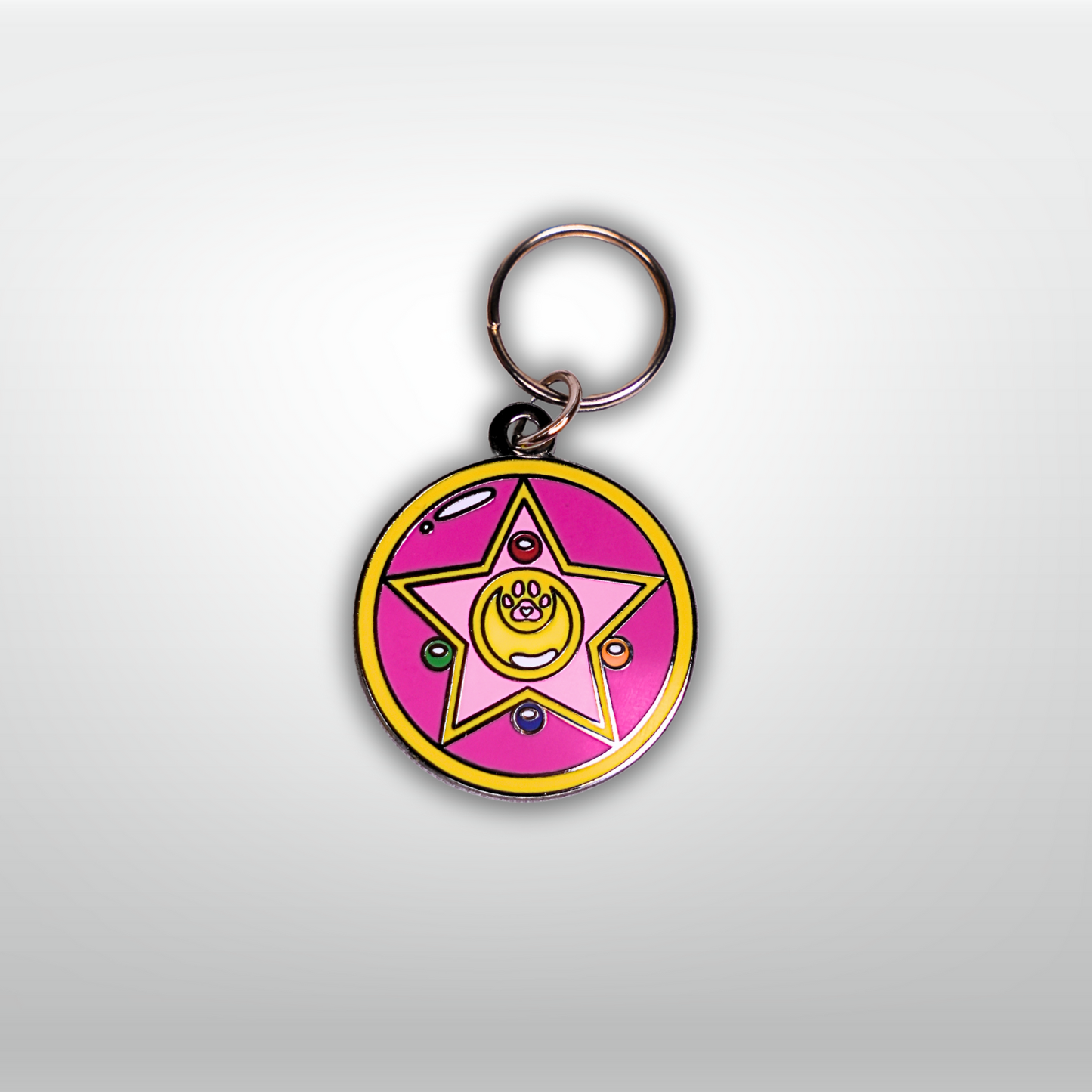 Sailor Melum - ID tag