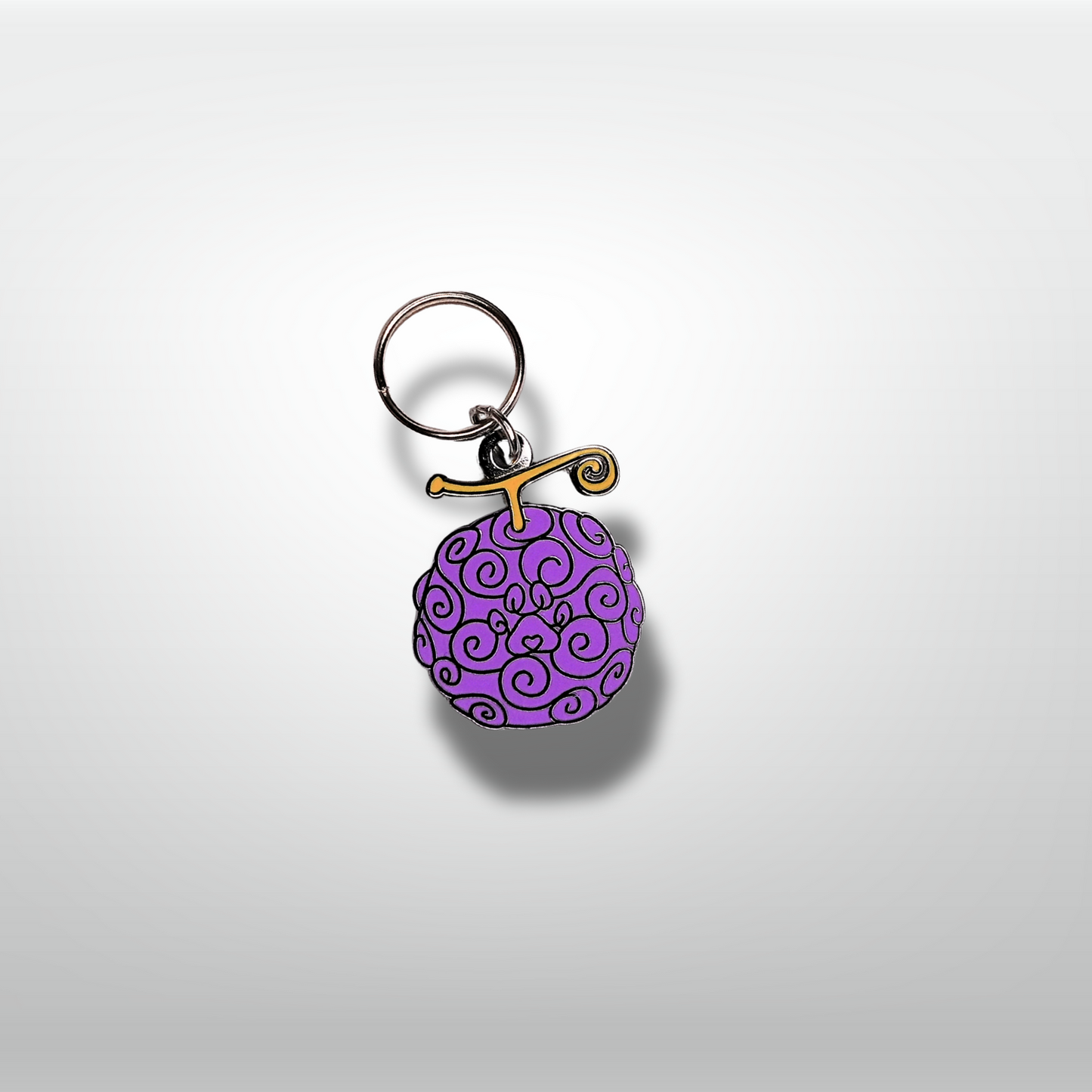 Pup Pup fruit - ID tag