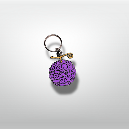 Pup Pup fruit - ID tag